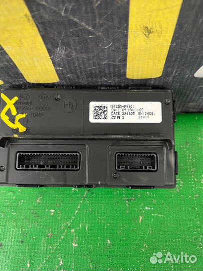 Блок электронный Kia Sorento 4 2020-2023