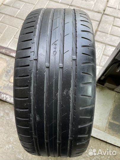 Nokian Tyres Hakka V 225/50 R16