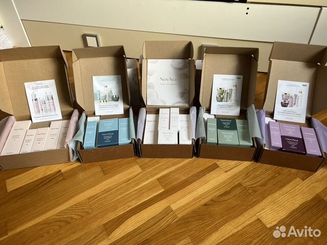 Набор для ухода за лицом