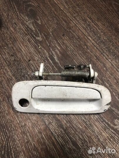 Ручка двери внешняя передняя правая Toyota Mark Ii