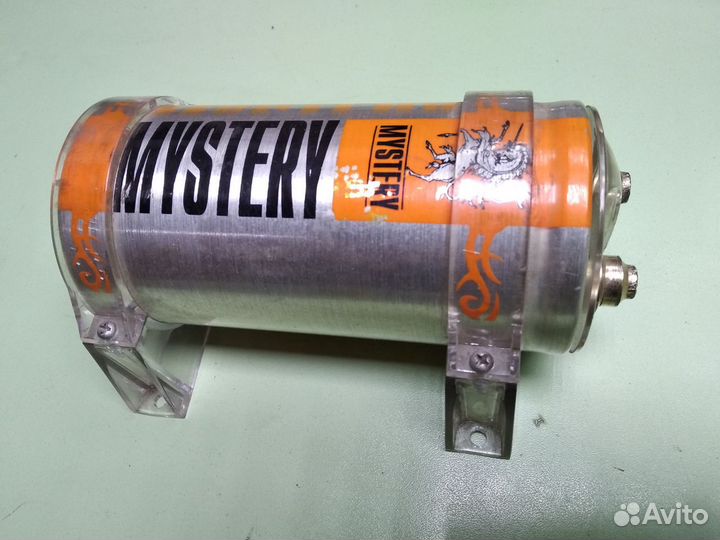 Конденсатор mystery
