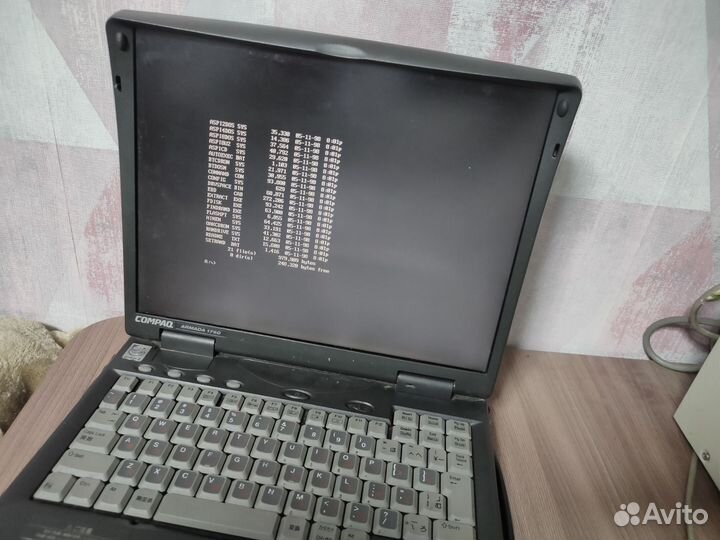 Compaq Armada 1750
