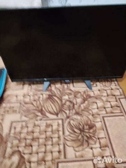 Телевизор бу. Филипс