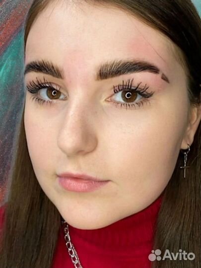 Мастер бровист