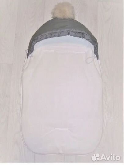 Конверт зимний