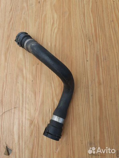 Патрубок радиатора Bmw X5 E53 M62B44 2002