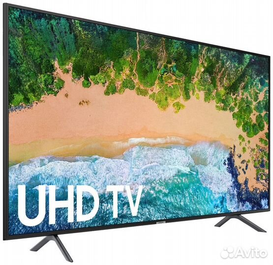 Телевизор Samsung UE49NU7100AU не Б/У