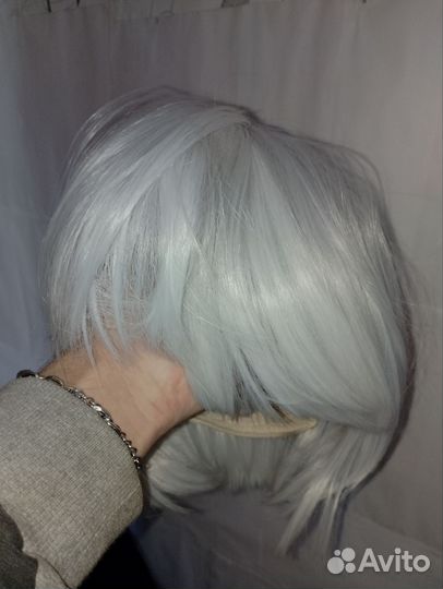 Парик 2B, аниме косплей