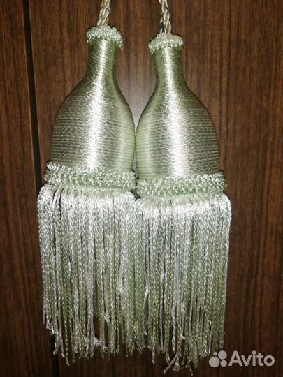 Кисти подхваты для штор