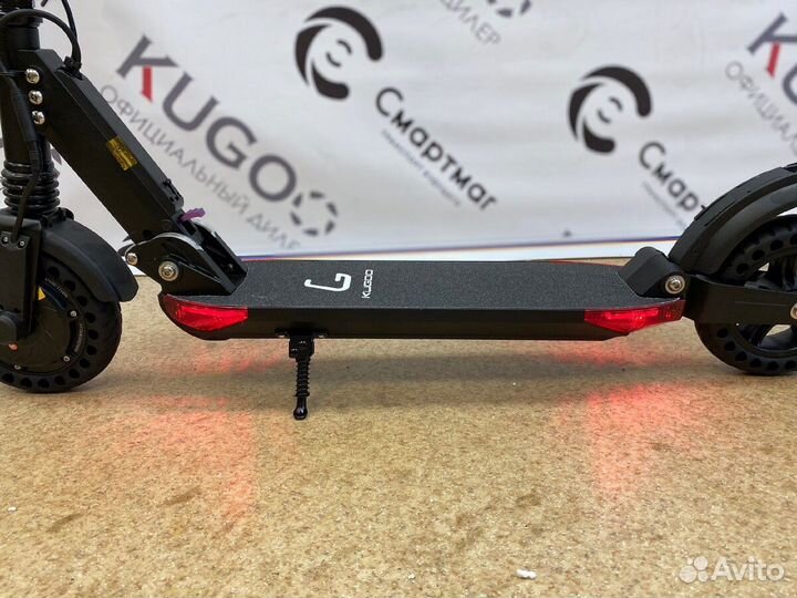 Электросамокат kugoo m3 pro