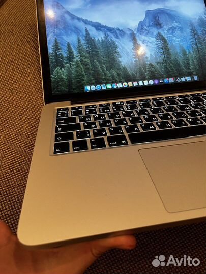 Apple MacBook Pro 13 retina 2015