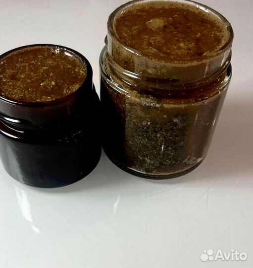 Медовая смесь для активности мужчин