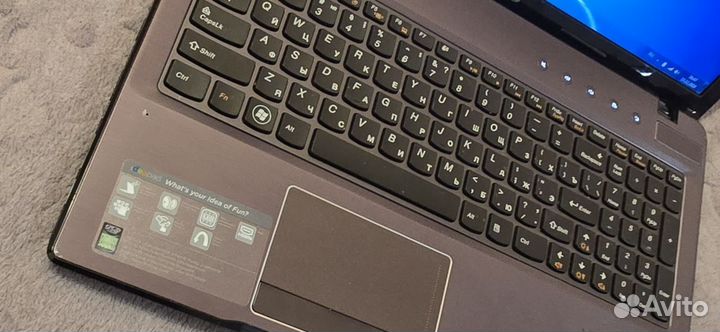 Мощный как новый Lenovo core i5-2530m\8Gb\1 Gb\500