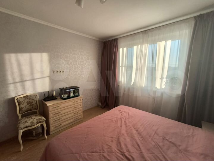 3-к. квартира, 75 м², 2/17 эт.