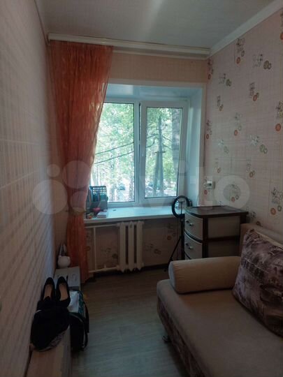 2-к. квартира, 24 м², 2/5 эт.