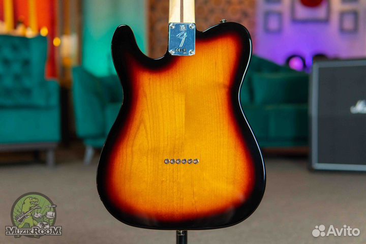 Fender Player Telecaster MN 3-Color Sunburst