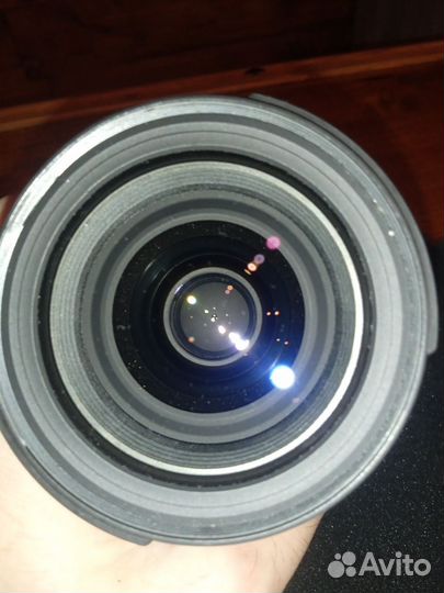 Объектив Tamron 28 75mm f 2.8 Di III RXD Sony E