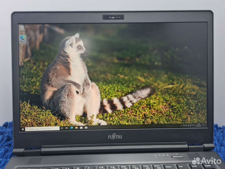 Ноутбук Fujitsu LifeBook U748 i5 8-Gen 16/512 FHD