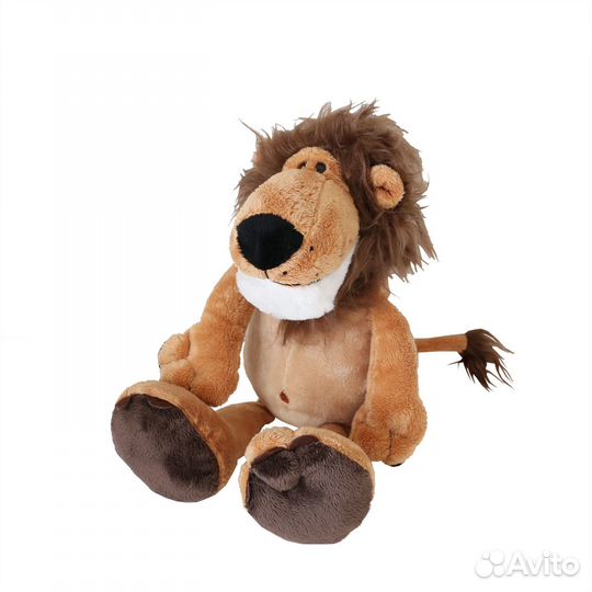 Игрушка мягкая лев