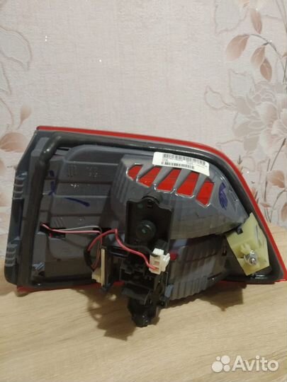 Фонарь багажника для BMW X3 (F25) 7217313