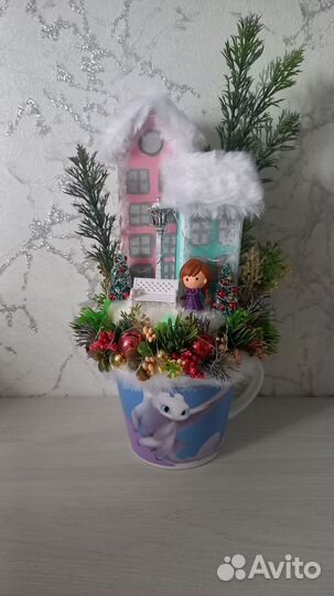 Новогодняя композиция