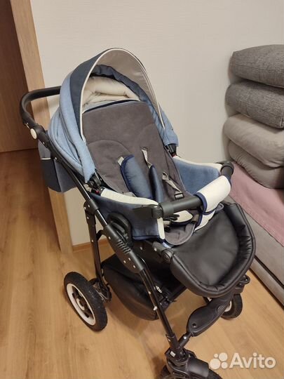 Детская коляска 2 в 1