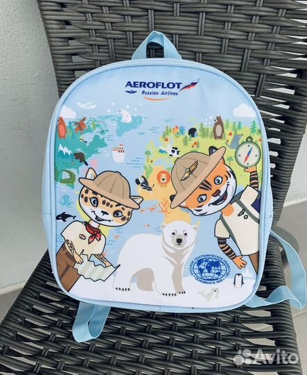 Рюкзак детский Аэрофлот