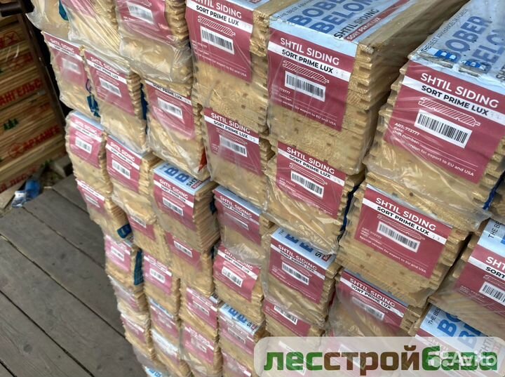 Вагонка штиль