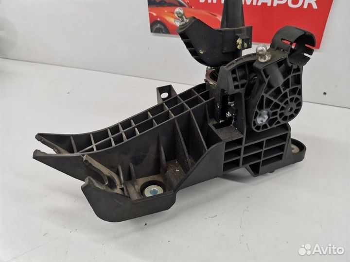 Кулиса МКПП (Mazda 3)