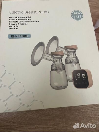 Молокоотсос электрический