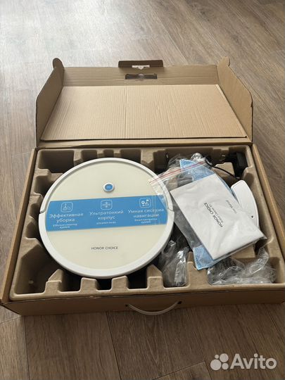Робот пылесо Honor Choice Robot Cleaner R1