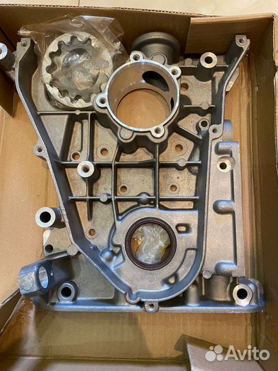 Корпус распределителя нж BMW 3