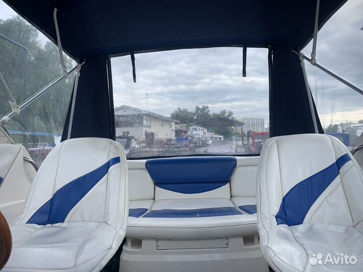 Аренда катера с капитаном, прогулки по Волге