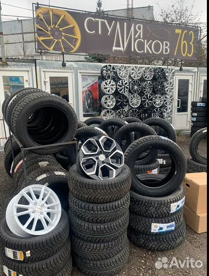 Диски Веста Рио Солярис RST R015 R15x6 4x100 ET50