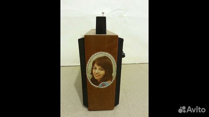 Радиоприемник Океан 203