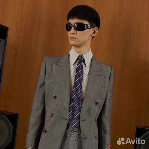 Галстук Gucci