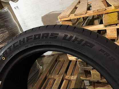 Windforce Catchfors UHP Pro 245/45 R19 и 275/40 R19