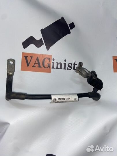 Клемма аккумулятора Vw Passat B7 alltrack 2.0 cczb