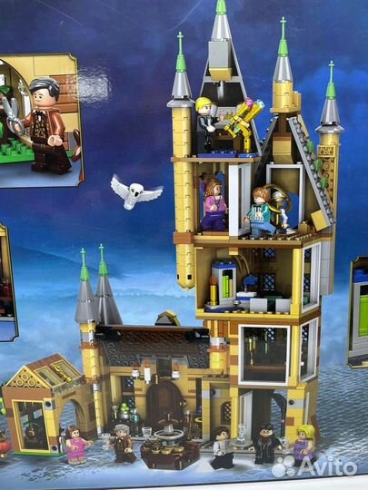 Конструктор Гарри Поттер Замок 6028