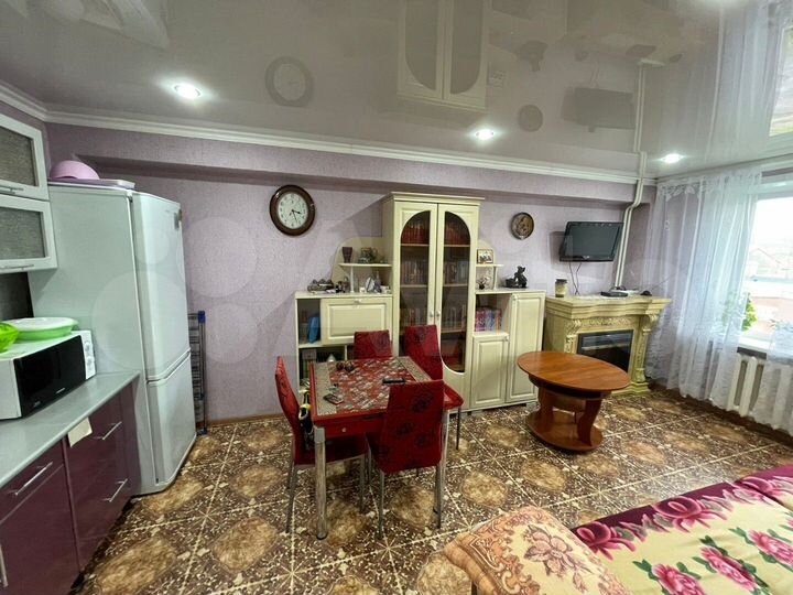 1-к. квартира, 32,9 м², 1/5 эт.