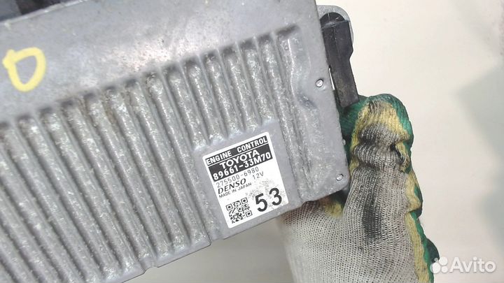 Блок управления двигателем Lexus ES, 2007