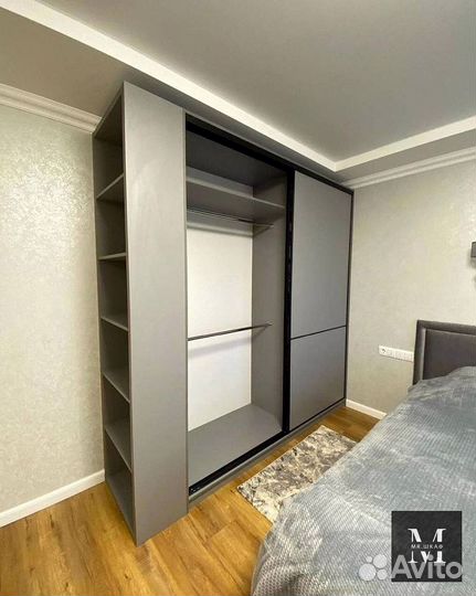 Шкаф купе фабричное производство