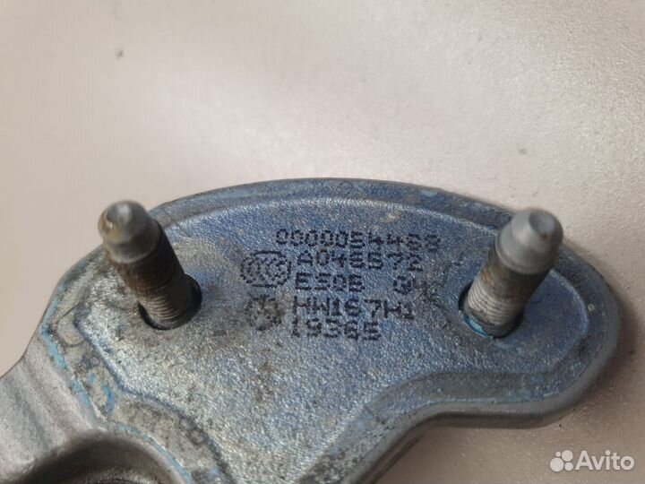 Петля двери задней правой нижняя Mercedes GLE-klasse W167 2019