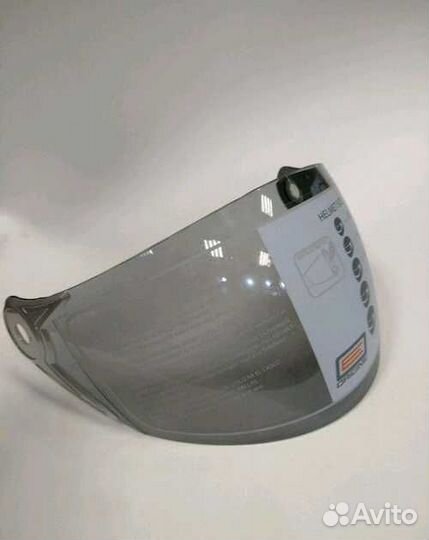 Стекло (визор) для шлема Vega