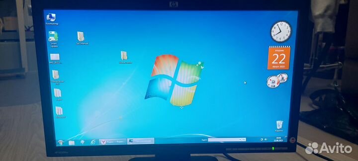 Монитор HP 20