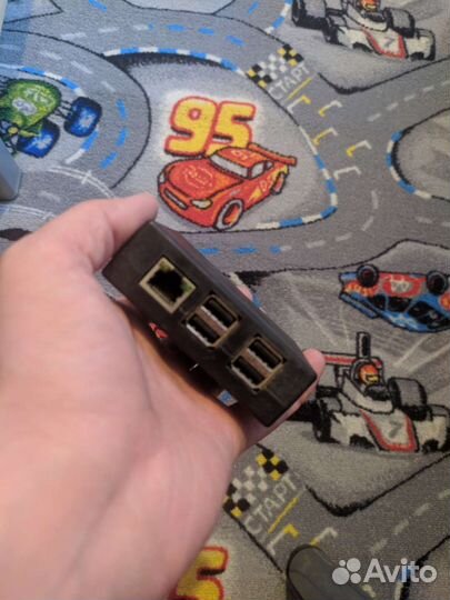 Малинка для авалонов