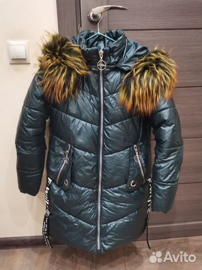 Куртка зимняя