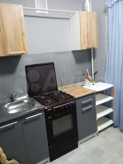 2-к. квартира, 44 м², 3/5 эт.