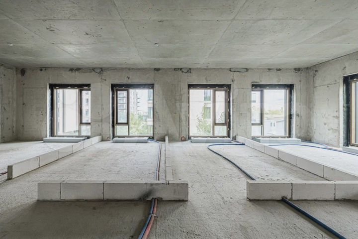 6-к. квартира, 239 м², 3/8 эт.