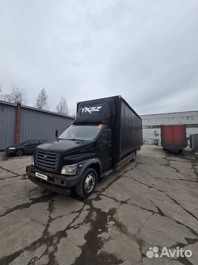 ГАЗ ГАЗон Next 3010 GD, 2018